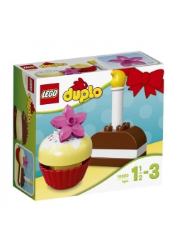 Lego DUPLO 10850 Moje pierwsze ciastka