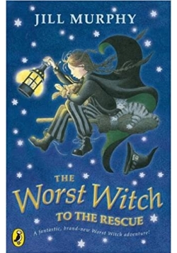 The worst witch to the rescue
