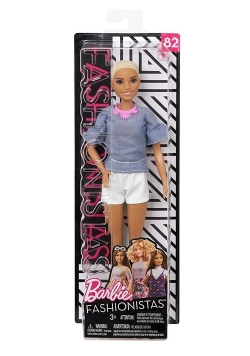 Barbie Fashionistas Modne przyjaciółki 82