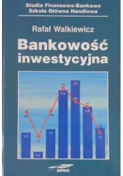 Walkiewicz Rafał - Bankowość Inwestycyjna