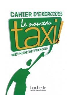 Le  Nouveau Taxi 2 ćw. HACHETTE