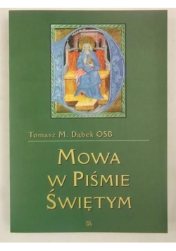 Mowa w Piśmie świętym