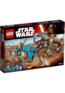 Lego STAR WARS 75148 Spotkanie na Jakku