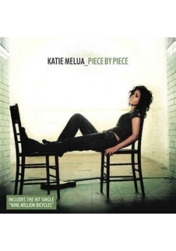 Piece By Piece, CD