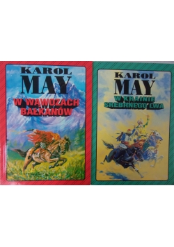 W krainie srebrnego lwa/W wąwozach Bałkanów