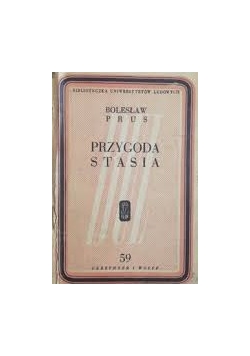 Przygody Stasia, 1945r.