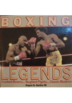 Boxing Legends