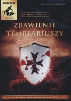Zbawienie templariuszy audiobook