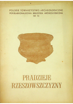 Pradzieje Rzeszowszczyzny