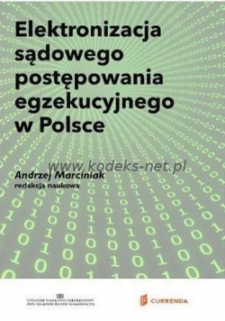 Elektronizacja sądowego postępowania egzekucyjnego w Polsce