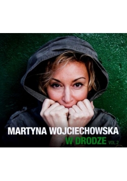Martyna Wojciechowska w drodze vol 2 DVD Nowa