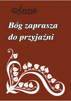 Bóg zaprasza do przyjaźni