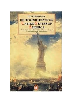 The Penguin History of the United States of America