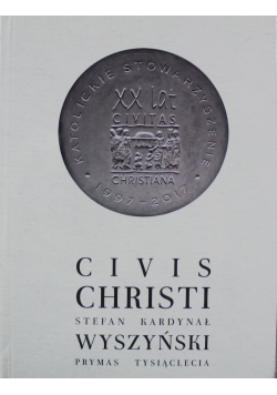 Civis Christi  DVD Nowa