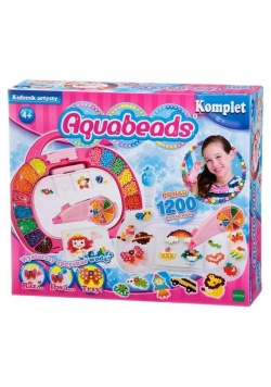 Aquabeads Kuferek artysty