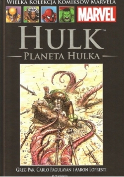 Hulk: Planeta Hulka, nr 23