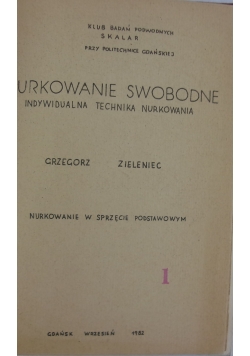 Nurkowanie swobodne