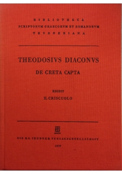 De Creata Capta