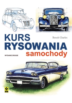 Kurs rysowania Samochody