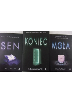 Mgła / Sen / Koniec