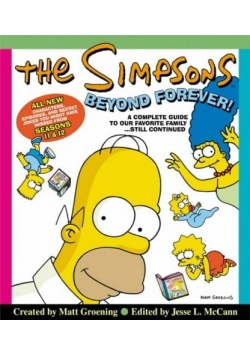 The Simpsons Beyond Forever