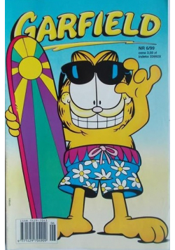 Garfield nr 6