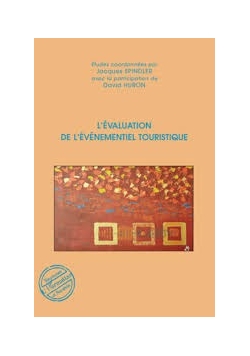 L evaluation de l evenementiel touristique