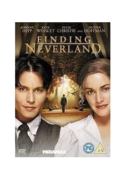 Finding Neverland, DVD