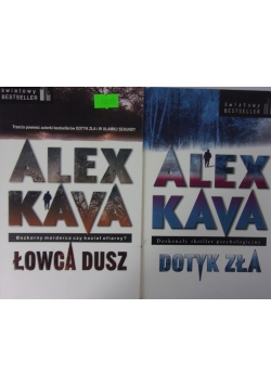 Łowca dusz/ Dotyk zła