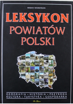 Leksykon powiatów Polski tom I