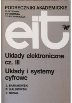 Układy elektroniczne  część III