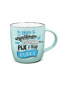 Kubek UP-010 Wyjątkowa osóbka