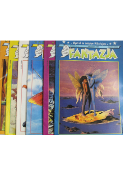 Fantazja 6 numerów