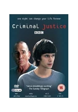 Criminal Justice płyta DVD
