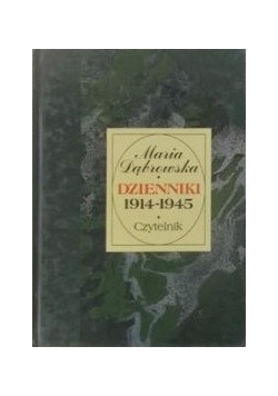 Dzienniki 1914-1945