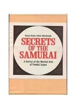 Secret of the samurai