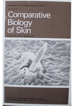 Comparative Biology of Skin