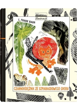 Czarnoksiężnik ze Szmaragdowego Grodu