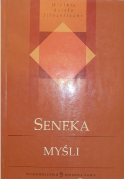 Seneka Myśli