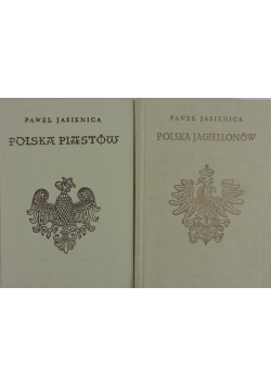 Polska Jagiellonów/Polska Piastów