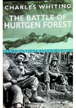 The batte of hurtgen forest