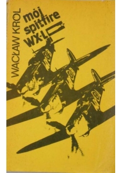 Mój Spitfire WX-L
