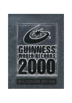 Guinness Book of World Records 2000