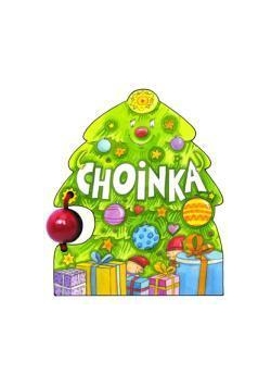 Książeczki zabaweczki - Choinka