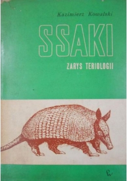 Ssaki. Zarys teriologii