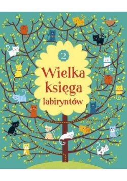 Wielka księga labiryntów 2