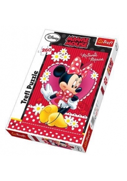 Puzzle 260 Myszka Miki TREFL