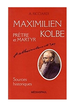 Maximilien Kolbe