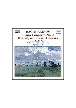 Rachmaninov Piano Concerto No 2 CD