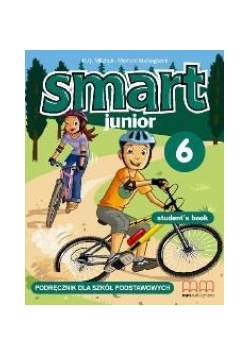 Smart Junior 6. Podręcznik